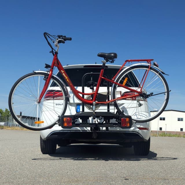 Metalcraft 2-cyklar med lyse – Bästa med lyse – cykelhållare husbil bäst i test 2026