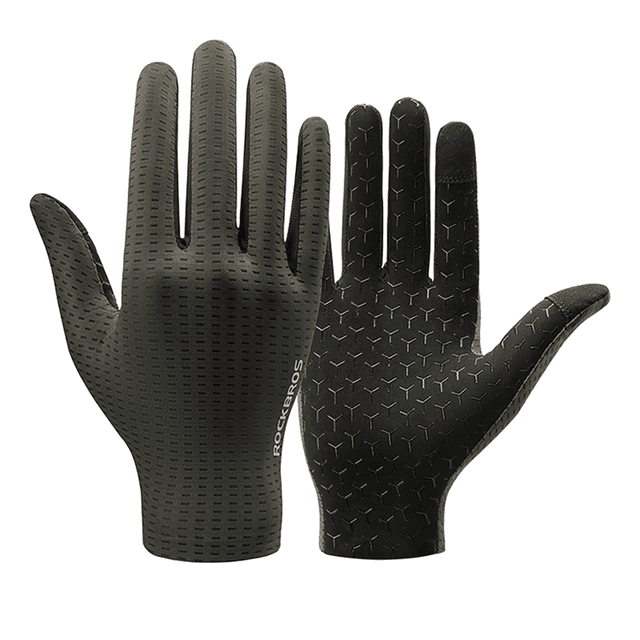 Rockbros Andas Full Finger (M) – Bästa allround fullfinger – cykelhandskar bäst i test 2026