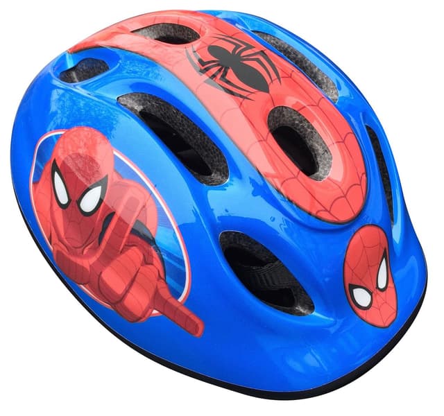 Spiderman Cykelhjälm S – Bäst för superhjältefans – cykelhjälm barn bäst i test 2026