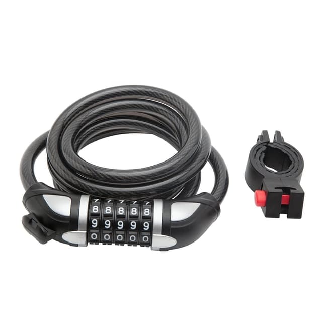 Luxorparts kombinationslås – Bästa kombinationslås – cykellås bäst i test 2026