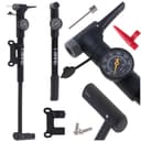 Ergonomisk manometerpump