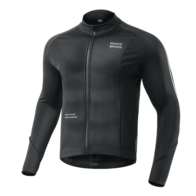 Rockbros Höst/Vinter XL – Bästa för höst/vinter – cykeltröja bäst i test 2026