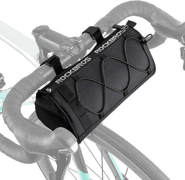 RockBros reflextyre-väska 1.5L – Bäst för styret – cykelväska bäst i test 2026