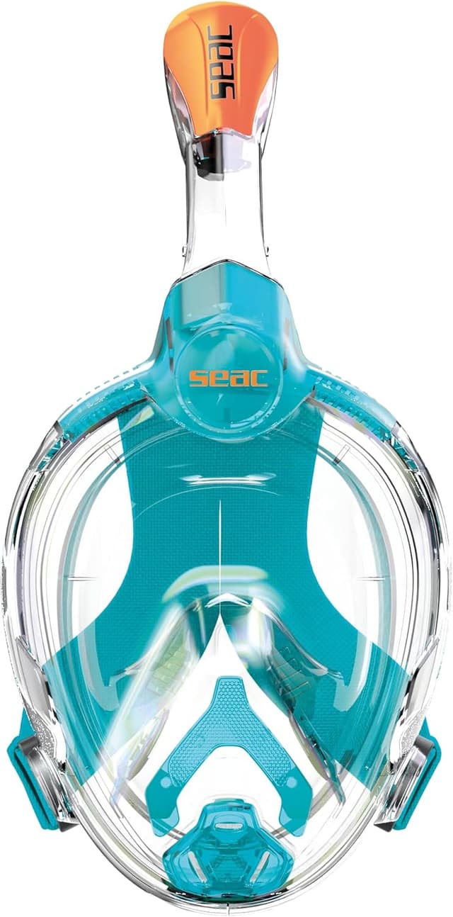 SEAC Amica – Bästa helmask – cyklop bäst i test 2026