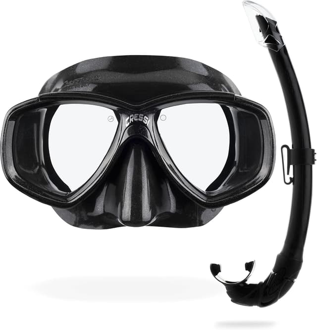 Cressi Perla – Bästa klassiska mask – cyklop bäst i test 2026