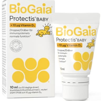 BioGaia Protectis D-droppar