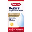 Semper D-droppar