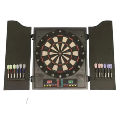 Nordic Games elektronisk dartskåp