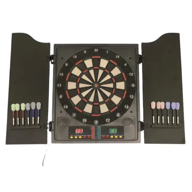 Nordic Games elektronisk dartskåp – Bäst i test – dart bäst i test 2026