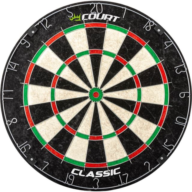 Gymstick Court Classic Darttavla – Bästa allround – dartboards bäst i test 2026