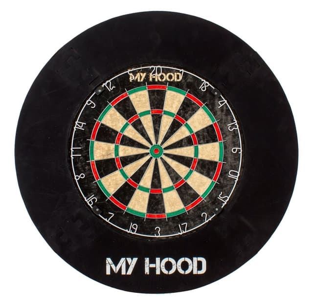 My Hood Classic Darttavla – Budgetval – dartboards bäst i test 2026