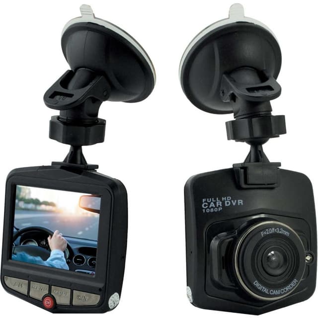 Denver CCT-1230 – Budgetval – dashcam bäst i test 2026