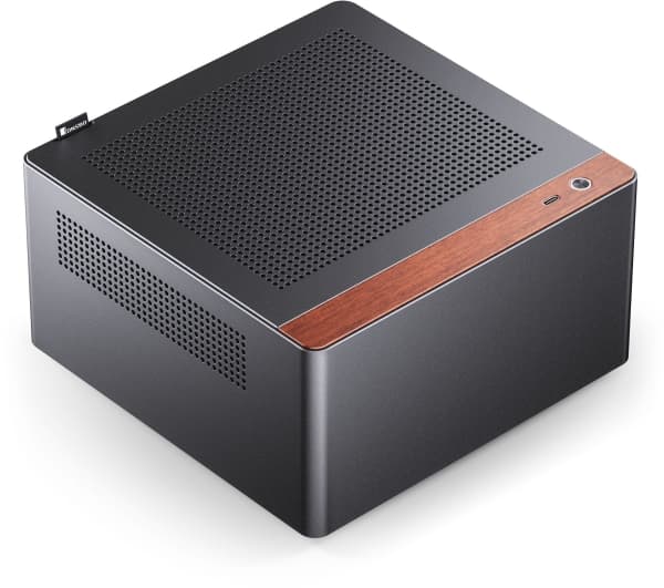 Jonsbo N10 Mini-ITX – Bästa kompakta Mini-ITX – datorchassi bäst i test 2026