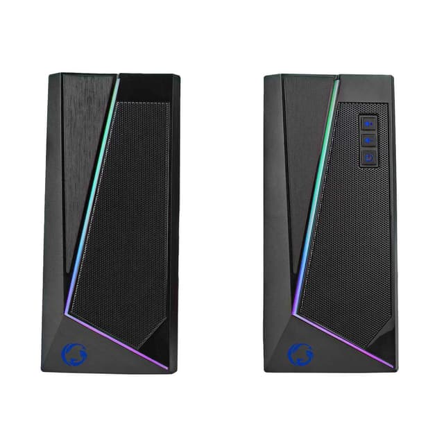 Gaminghögtalare RGB – Bäst för gaming – datorhögtalare bäst i test 2026