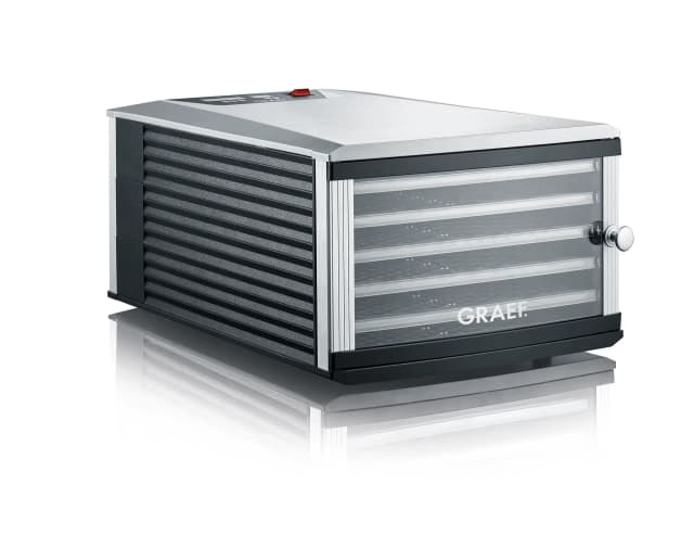 Graef DA506 Dehydrator – Bästa premiumval – dehydrator stor bäst i test 2026