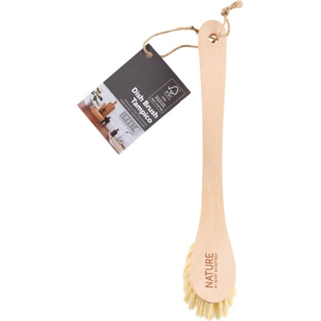 Smart Microfiber FSC-trä Tampico – Budgetval – diskborste bäst i test 2026