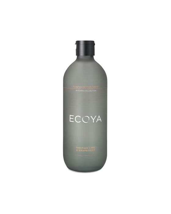 Ecoya Tahitian Lime & Grapefruit – Bästa premiumval – diskmedel bäst i test 2026