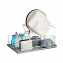 Diskställ med bestickkorg