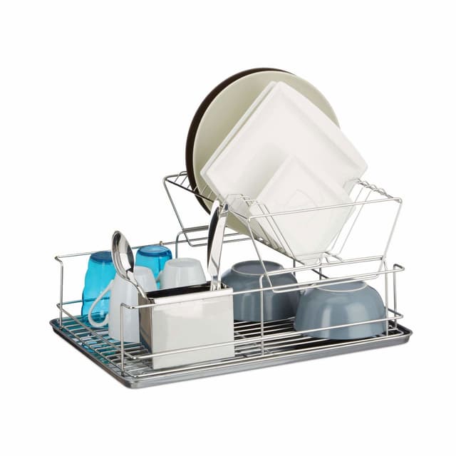 Diskställ med bestickkorg – Bäst med bestickkorg – diskställ bäst i test 2026