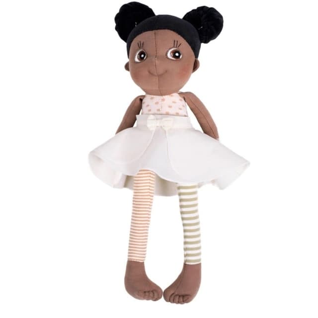 EcoBuds Poppy – Bäst miljövänliga – docka bäst i test 2026