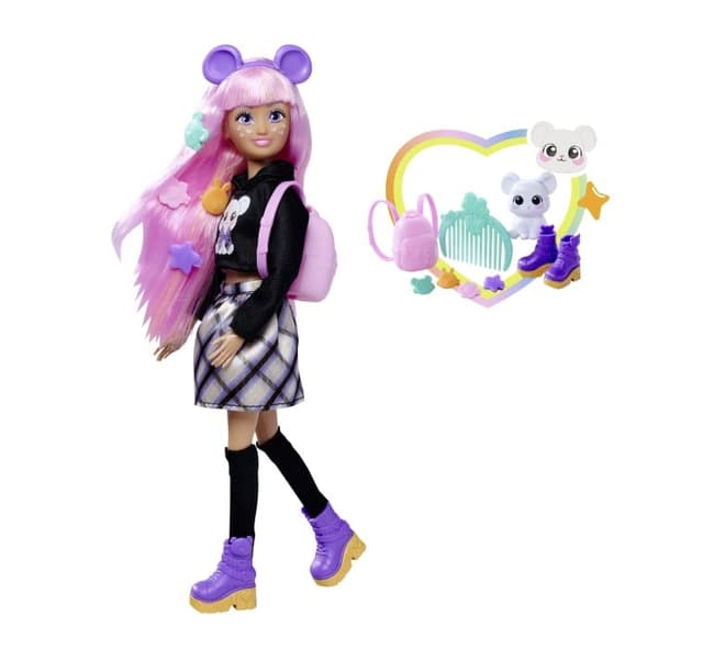 Kawaii Cora – Budgetval – docka bäst i test 2026