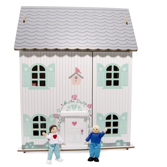 Magni trädockhus – Bäst i trä – dockhus bäst i test 2026