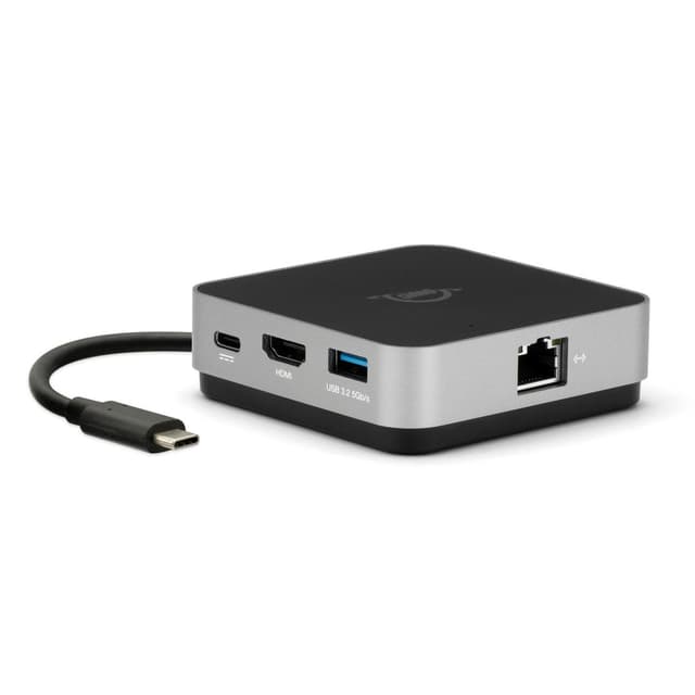 OWC USB-C Travel Dock – Bästa portabla – dockningsstation bäst i test 2026