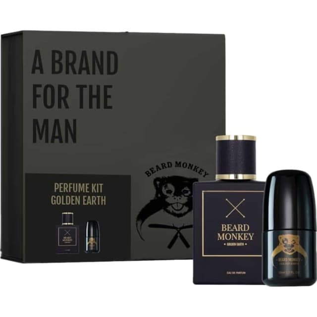 Beard Monkey Golden Earth – Budgetval – parfym herr bäst i test 2026