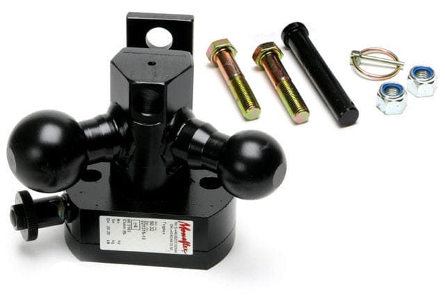 Westfalia Triplex kombikoppling – Bäst premium – dragkula bäst i test 2026