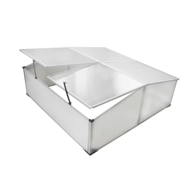 Drivbänk med 4 lock 108×110×41 cm – Bäst i test – drivbänk bäst i test 2026