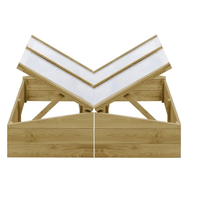 Drivbänk i trä 100×50×35 cm – Bästa för mindre ytor – drivbänk bäst i test 2026