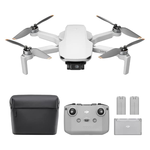 DJI Mini 4K Fly More Combo – Bästa premium – drönare med kamera bäst i test 2026