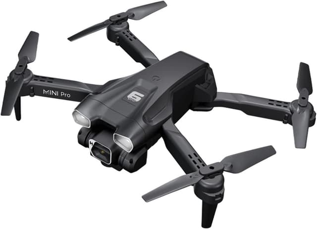 H66 Pro 4K-drönare – Budgetval – drönare med kamera bäst i test 2026