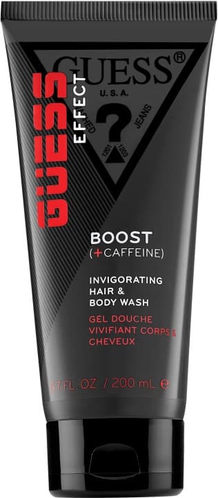 Guess Grooming Effect – Bästa lyxiga doft – duschgel för män bäst i test 2026
