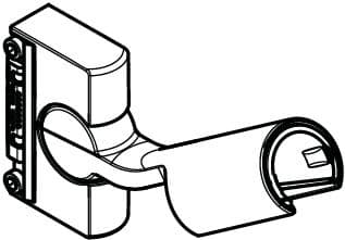 Hansgrohe Unica Raindance – Bäst premium – duschstång bäst i test 2026