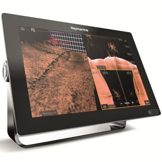 Raymarine Axiom+ 12 – Bäst i test – ekolod bäst i test 2026
