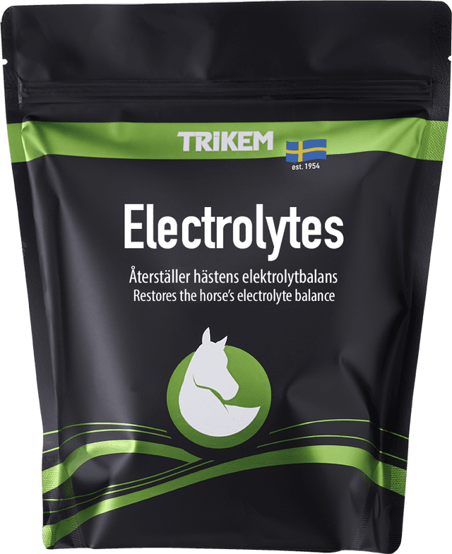 Trikem Electrolytes 5000 g – Bäst för stora mängder – elektrolyter för häst bäst i test 2026