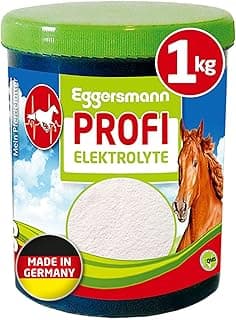 Eggersmann Elektrolyte 1 kg – Bäst för professionellt bruk – elektrolyter för häst bäst i test 2026