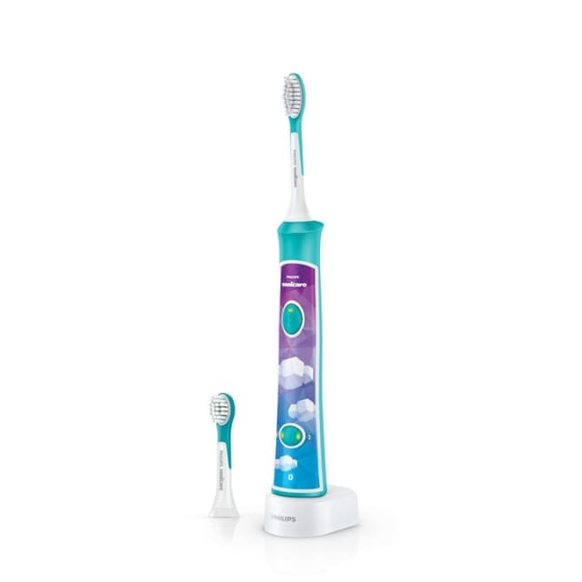 Philips Sonicare For Kids HX6322/04 – Bästa premiumsonisk – eltandborste barn bäst i test 2026