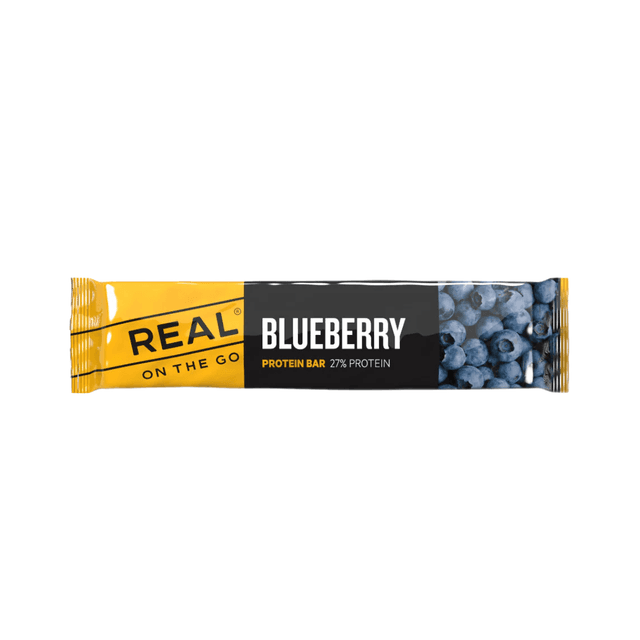 Real Turmat Blueberry – Budgetval – energibar bäst i test 2026