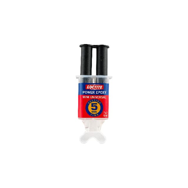 Loctite Mini 6 ml – Budgetval – epoxilim bäst i test 2026
