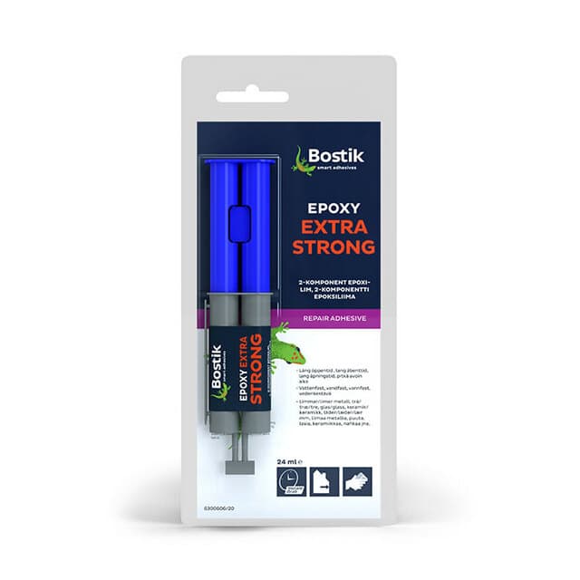 Araldit Extra Strong 24 ml – Bäst extra stark – epoxilim bäst i test 2026