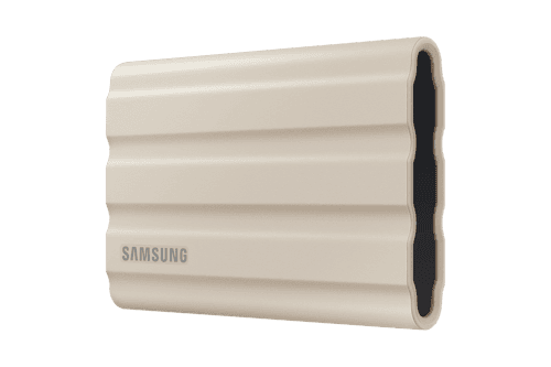 Samsung T7 Shield 2TB – Bäst hållbarhet – extern ssd bäst i test 2026