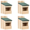 Granträholkar 12×16×20 cm (4-pack)