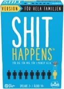 Shit Happens Svenska