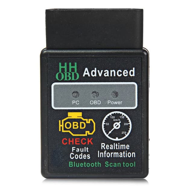 ELM327 V1.5 Bluetooth – Budgetval – felkodsläsare (obd2) bäst i test 2026