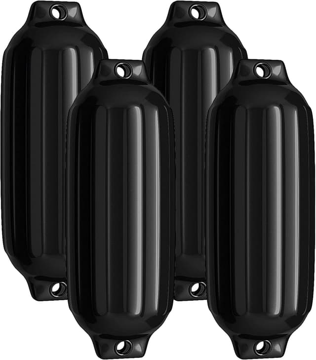 COSTWAY Långfender-set – Bäst för stora yachter – fendrar bäst i test 2026