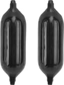 Ribbade marin-stötfångare