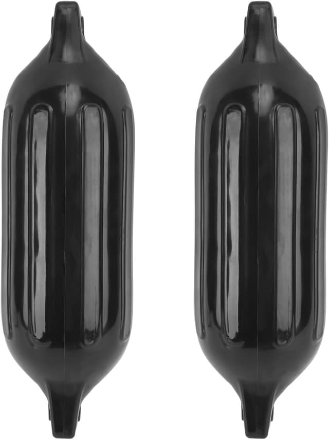 Ribbade marin-stötfångare – Bäst med ribbad design – fendrar bäst i test 2026