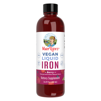 Liquid Iron (MaryRuth’s)